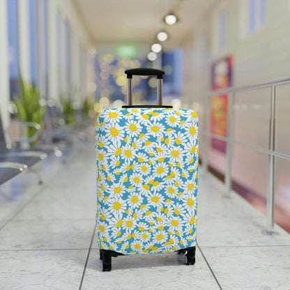 Rynx | Elegant Peekaboo Luggage Cover by Maison d'Elite: Travel with Flair and Protection
