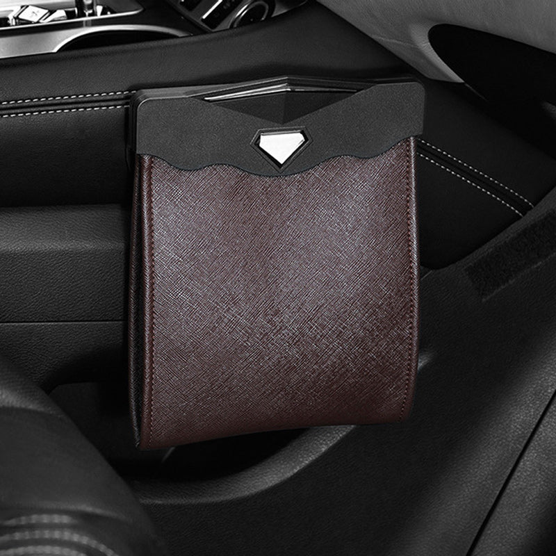 Rynx | Multifunctional Vehicle Trash Can