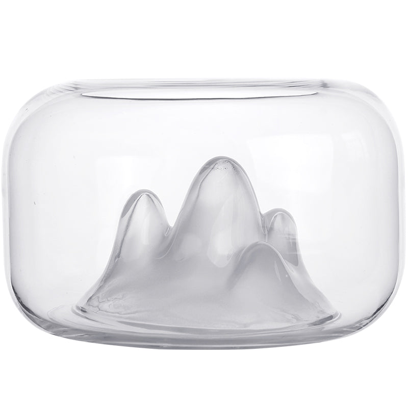 Rynx | Mini Glass Fish Bowl
