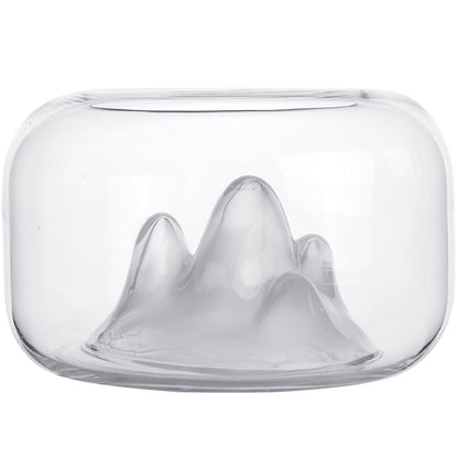 Rynx | Mini Glass Fish Bowl