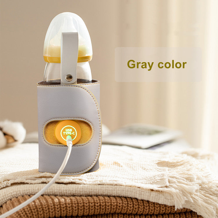Rynx | Mini Portable USB Baby Bottle Hand Warmer