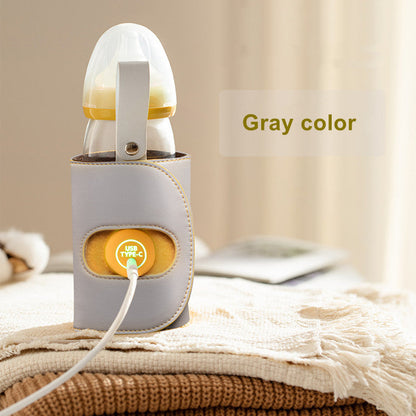 Rynx | Mini Portable USB Baby Bottle Hand Warmer