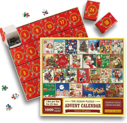 Rynx | Advent Calendar 2023 Christmas Puzzles