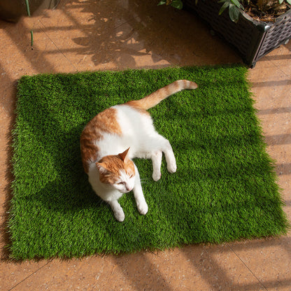 Rynx | Simulation Lawn Mat for Pets