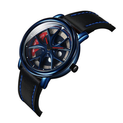 Rynx | Men's creative sports belt quartz watch