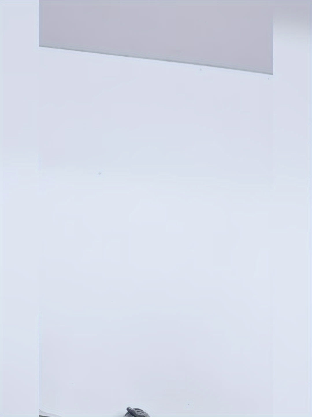 Rynx | Silent Heart-Shaped Acrylic Wall Clock - Frameless Love Design for Living Room, Bedroom & Office