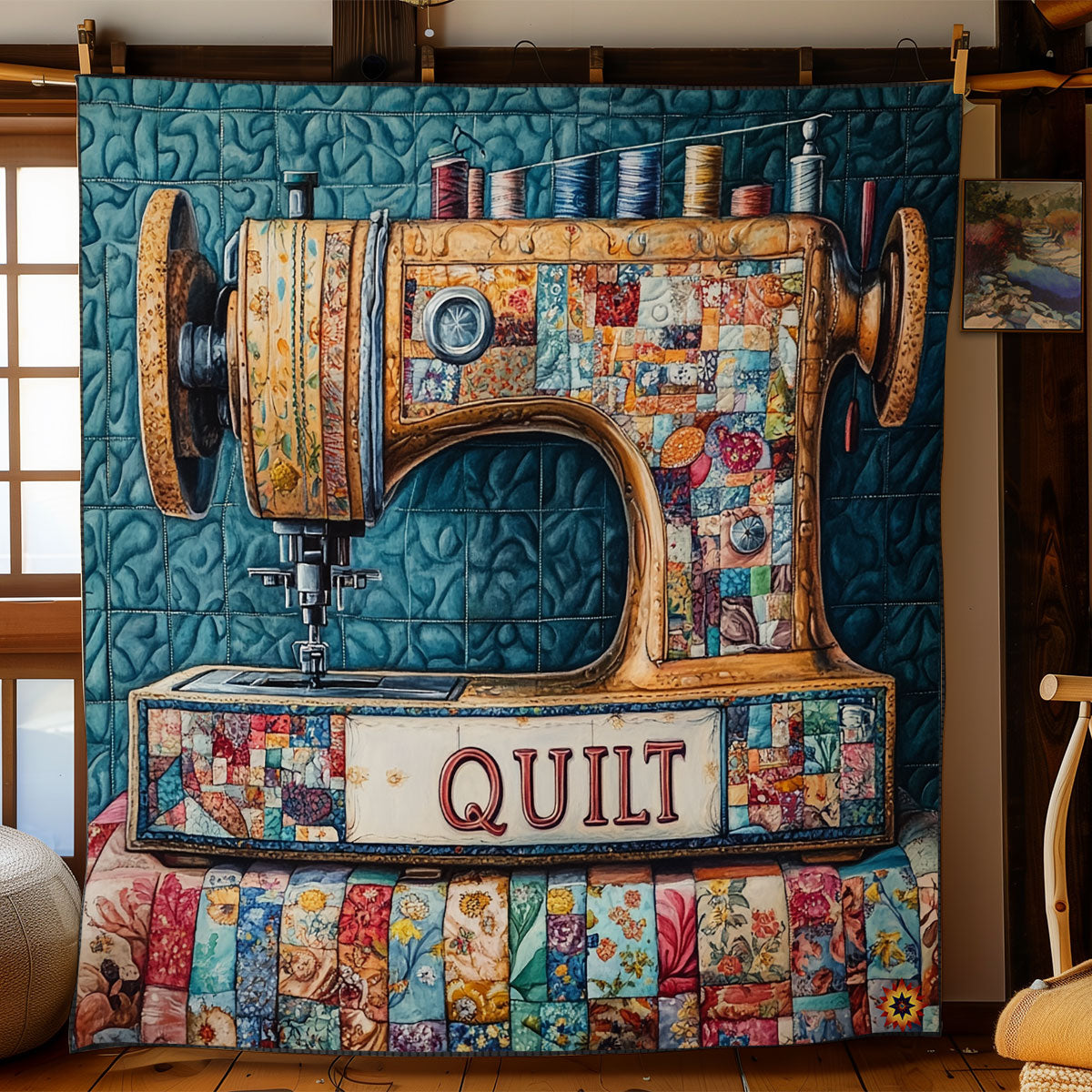 Rynx | Quilt sewing machine Quilt