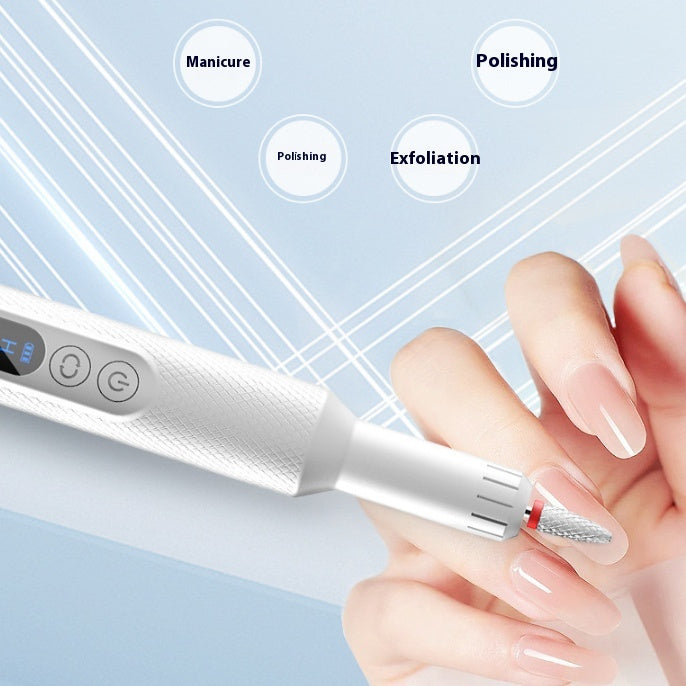 Rynx | USB Portable Nail Piercing Device