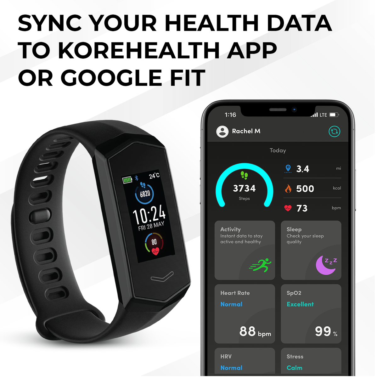 Kore Smartwatch