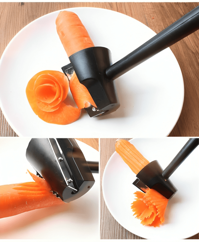 Rynx | FloraPeel Let your imagination run wild in the kitchen