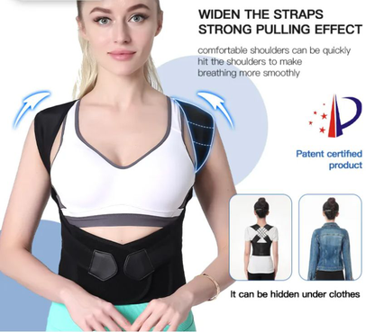 RYNX | Instant Posture Correction