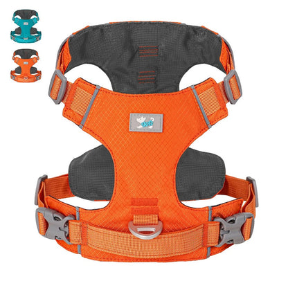 Rynx | Reflective Nylon Dog Harness Adjustable and Breathable for Small Medium Large Dogs