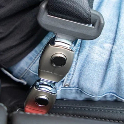 Rynx | Metal Seatbelt Extension for Luxury Vehicles