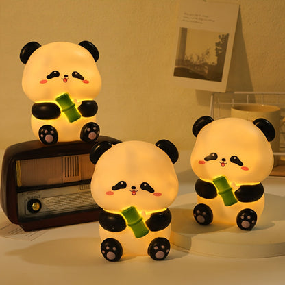 Rynx | PandaGlow - Cute LED Night Light for Office & Bedroom