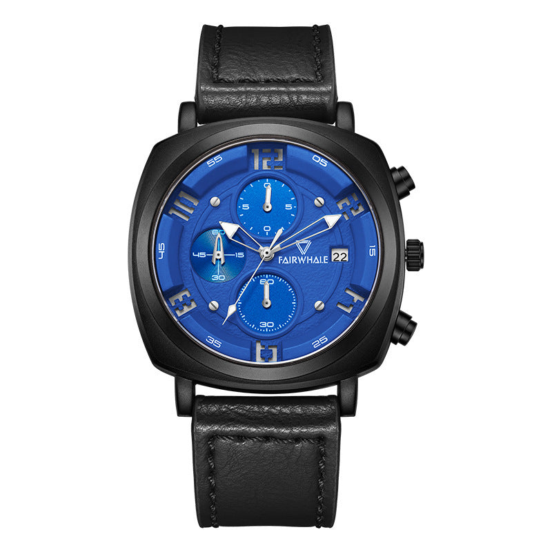 Rynx | Men's Waterproof Stylish And Versatile Watch
