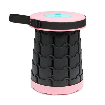 Rynx | Elevated Extendable Folding Stool