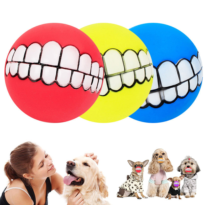 Rynx | Silicone Chew Toy for Large Breeds