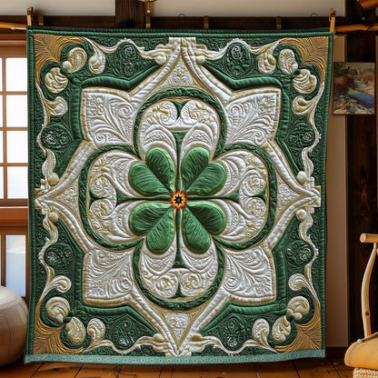Rynx | Lucky Clover Quilt