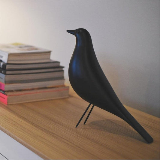 Rynx | BirdCraft - Vintage-inspired Bird Sculpture