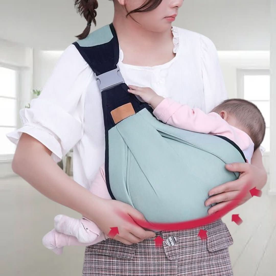 Rynx | Easy-Rest | Portable Child Harness