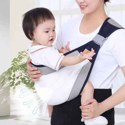Rynx | Easy-Rest | Portable Child Harness