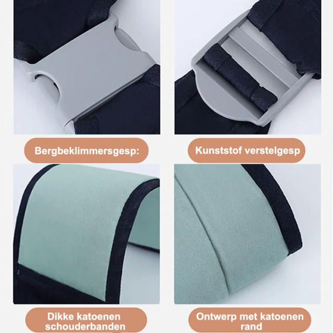 Rynx | Easy-Rest | Portable Child Harness