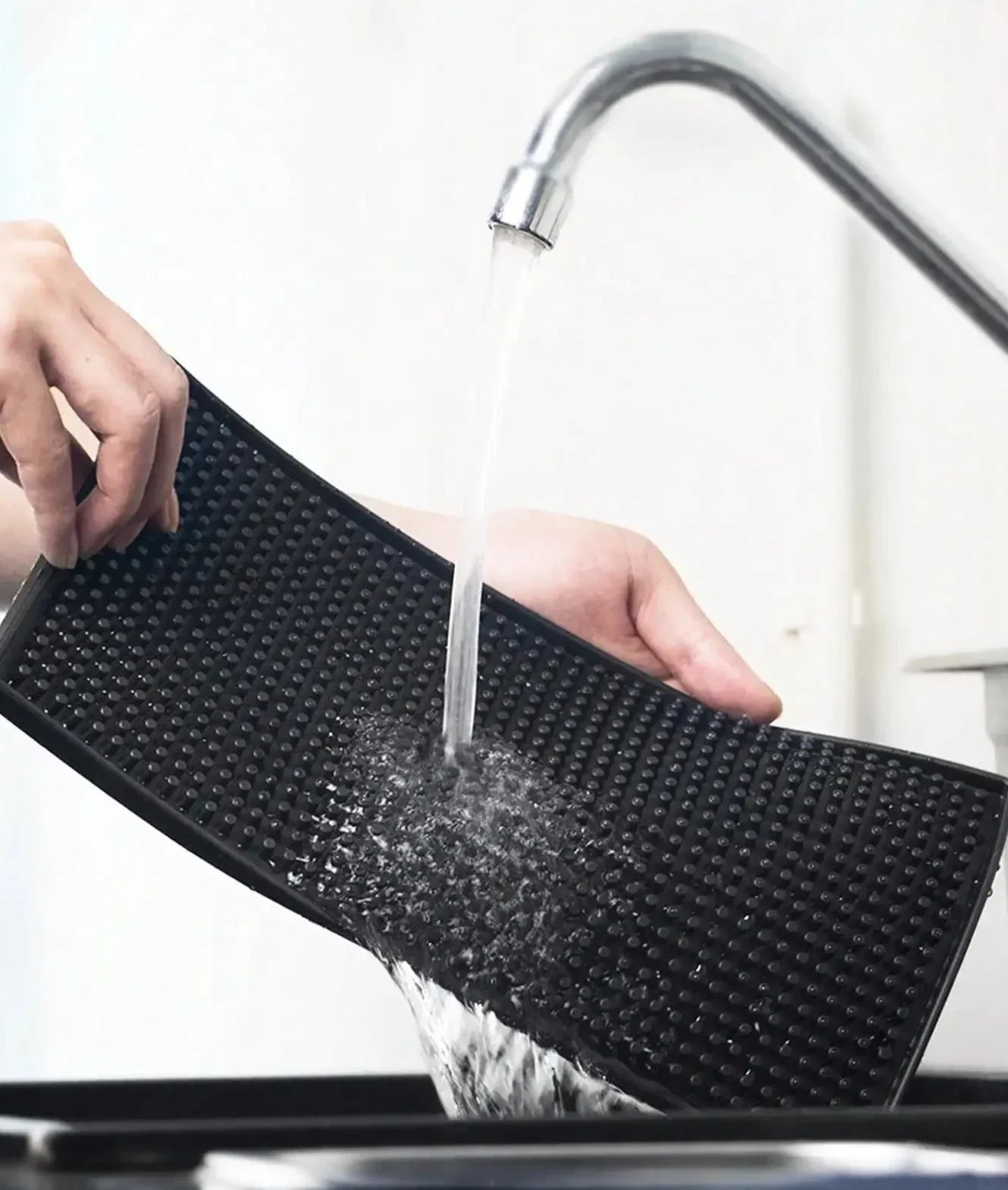 Rynx | Rubber mat for Coffee - Waterproof - Heat resistant - Perfect Protection