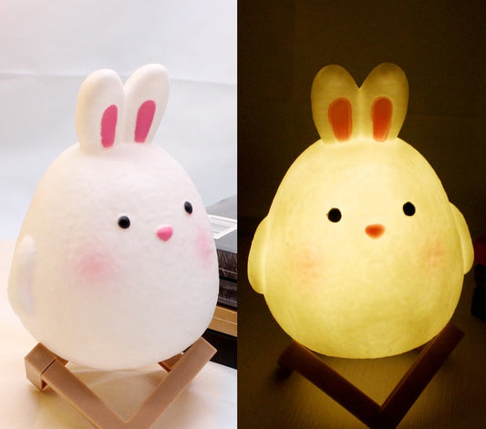 Rynx | LED Rabbit Cartoon Night Light
