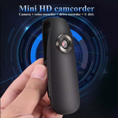 Rynx | Saker Mini Camera 1080p Video