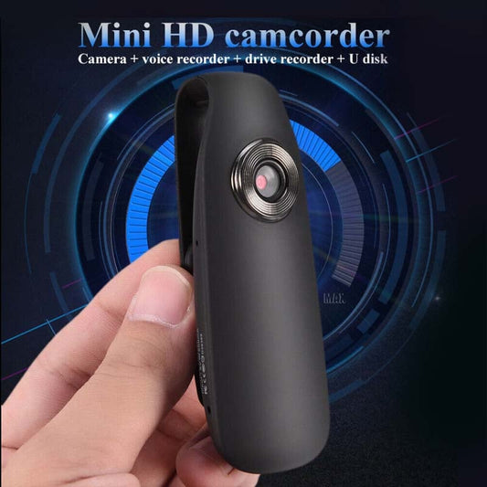 Rynx | Saker Mini Camera 1080p Video