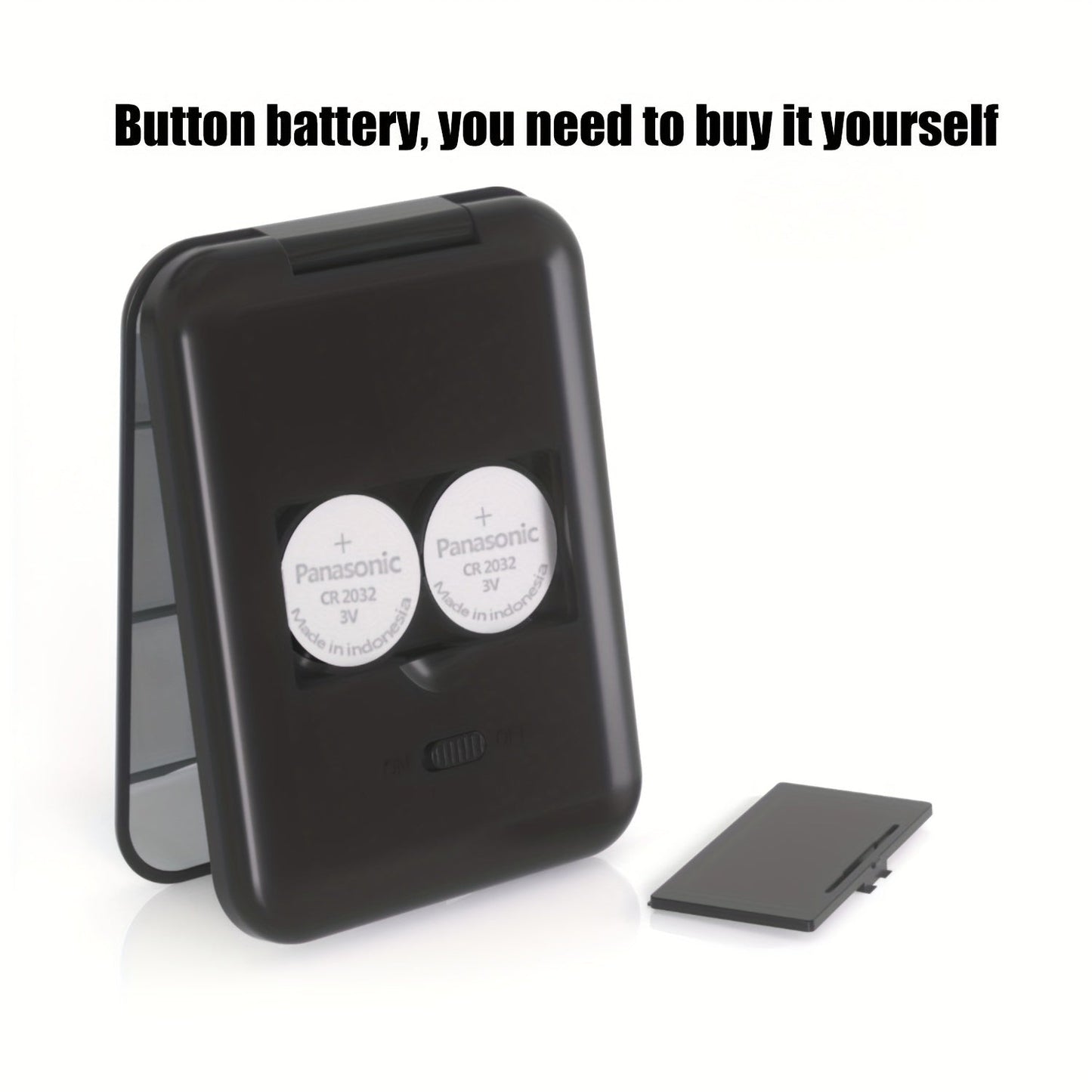 Rynx | Pocket Mirror with LED Light – 1X/3X Magnification, Compact Travel Makeup Mirror, Folding, Handheld, Portable Purse Mirror, Small Lighted Mirror for Gifts