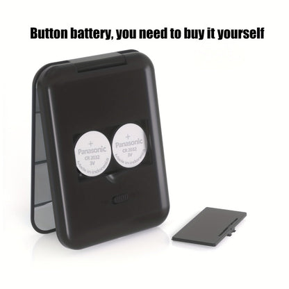Rynx | Pocket Mirror with LED Light – 1X/3X Magnification, Compact Travel Makeup Mirror, Folding, Handheld, Portable Purse Mirror, Small Lighted Mirror for Gifts