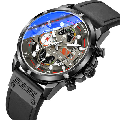 Rynx | Men's Sports Watch Luminous Fashion Trends Multifunctional