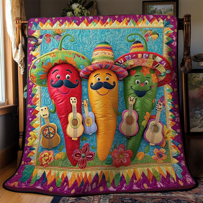 Rynx | Mexican Chili Blanket