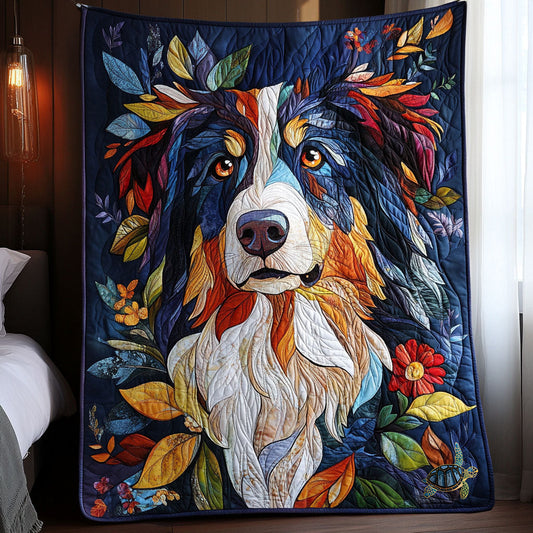 Rynx | Australian Shepherd Quilt