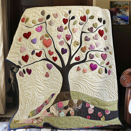 Rynx | Tree of Love Quilt