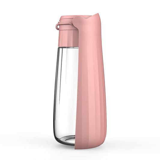 Rynx | Portable Foldable Dog Water Bottle Dispenser
