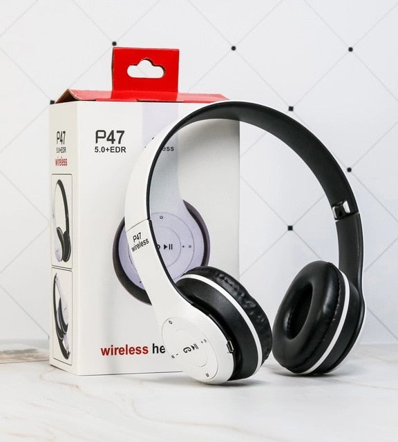 Rynx Air Max Wireless Stereo Headphones