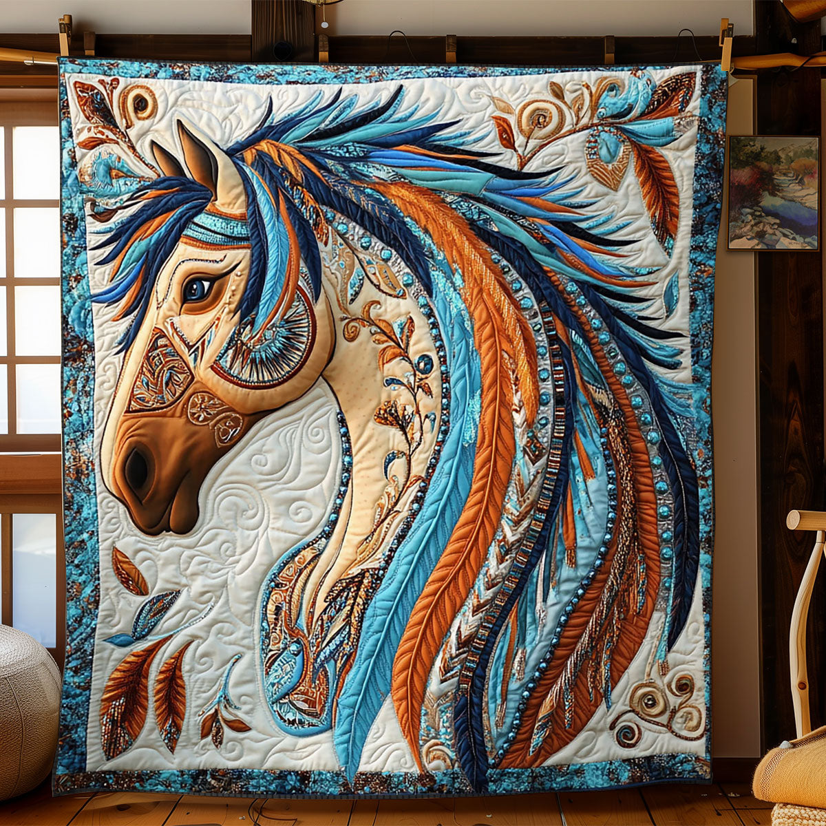Rynx | Majestic Horse Blanket