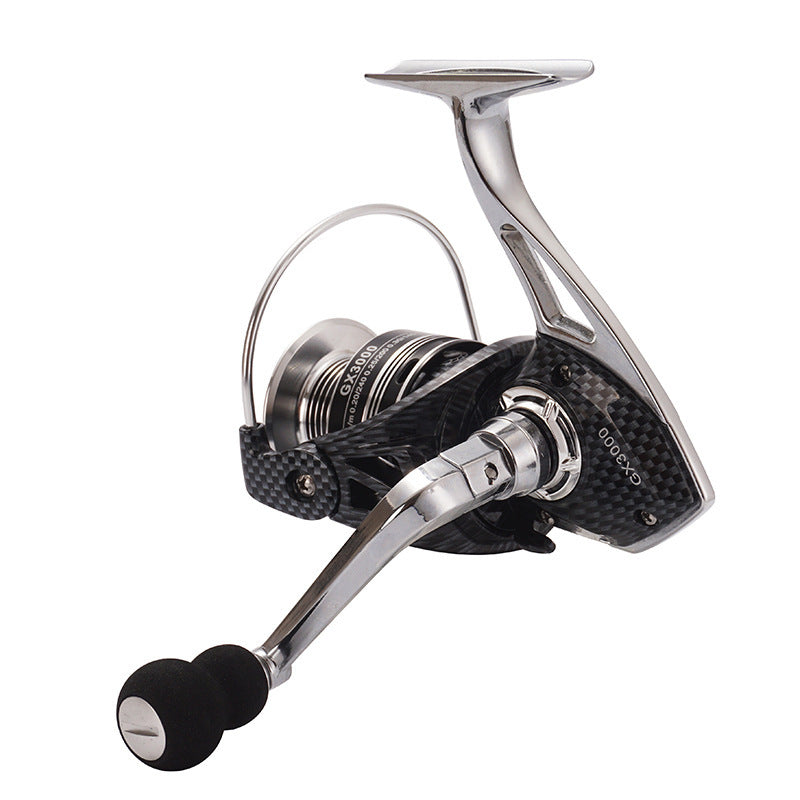 Rynx | Metal Double Layer Fishing Reel