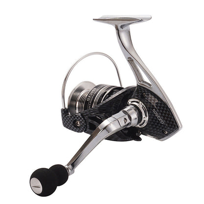 Rynx | Metal Double Layer Fishing Reel