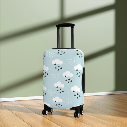 Rynx | Trendy Peekaboo Luggage Shield - Fashion Protection for Travelers