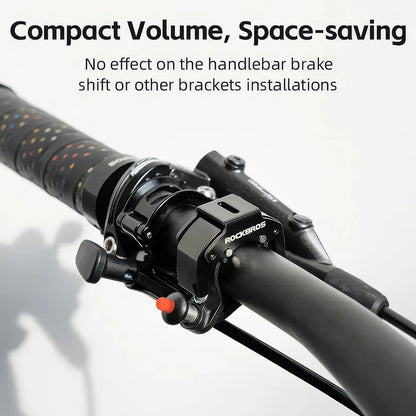 Rynx | Compact Safety Bike Bell