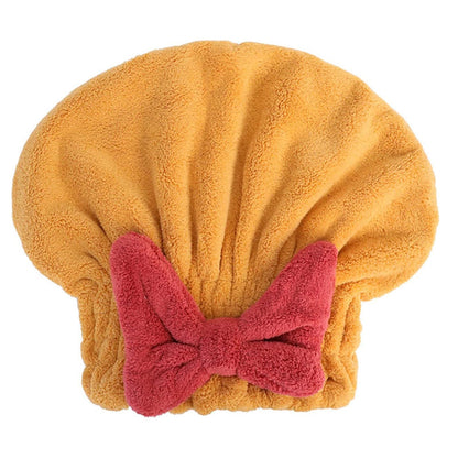 Rynx | Super absorbent hair towel wrap for wet hair