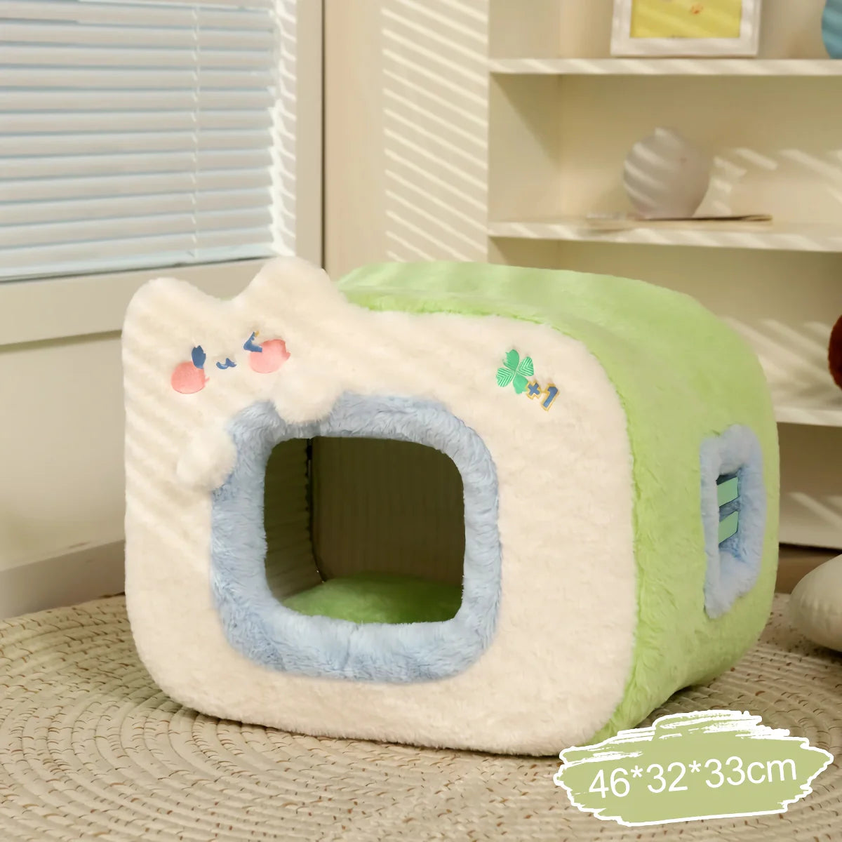 Rynx | Cozy Winter Pet House