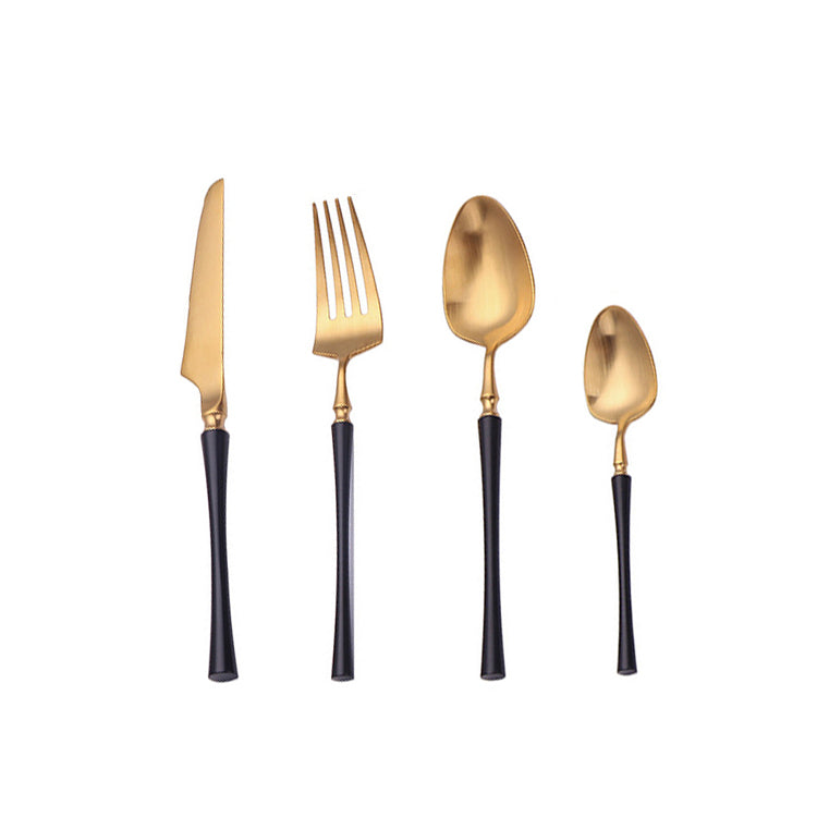Rynx | DineEase Elegant Stainless Steel Cutlery Set | High Quality | Timeless Design