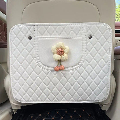 Rynx | Universal Car Seat Back Protector for Kids