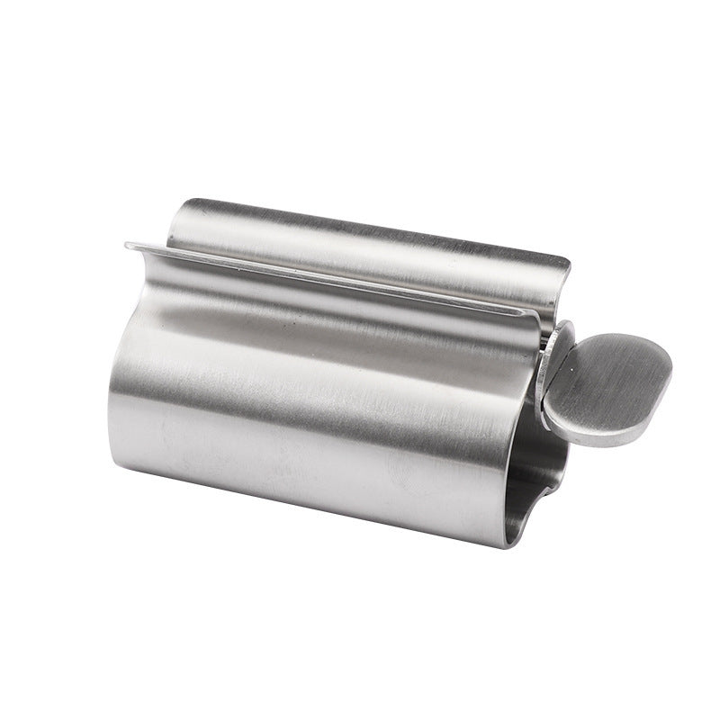 Rynx | Stainless Steel Toothpaste Dispenser Set