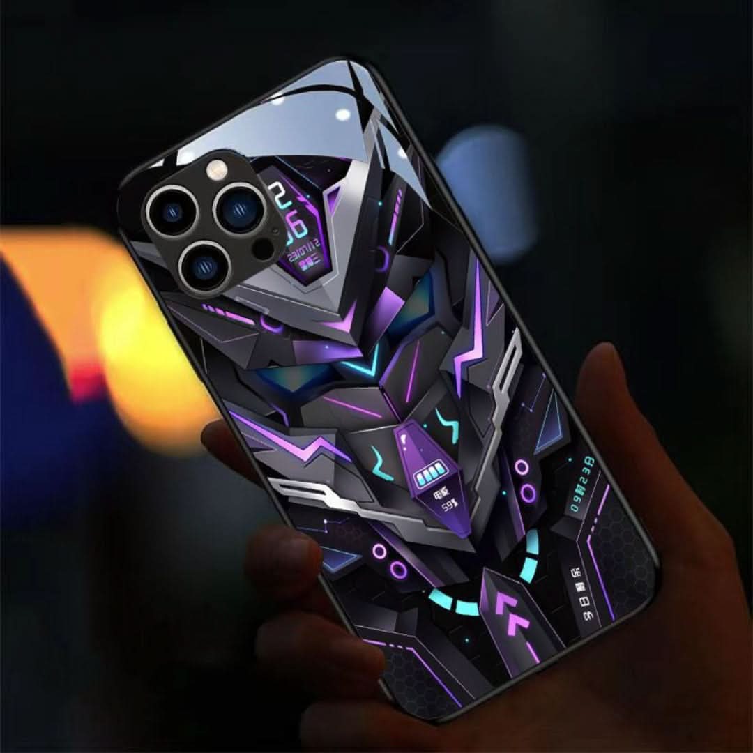 Rynx | Mecha Flash Case - Apple