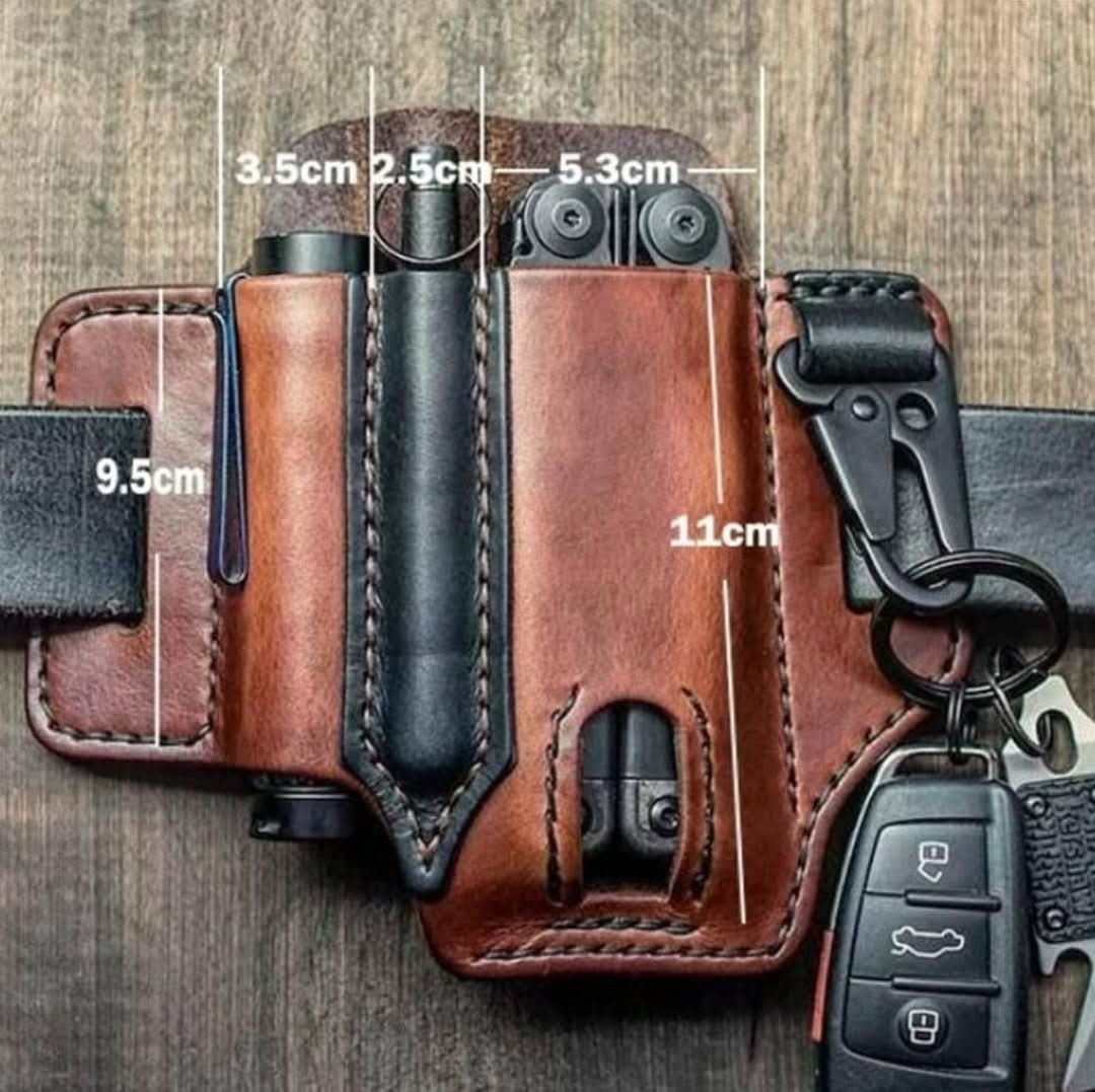 Rynx | Edc Belt Effect | Outdoor Multitool